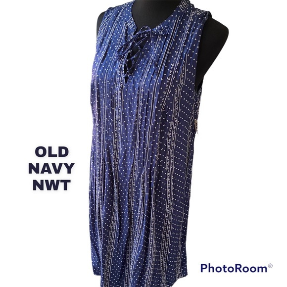 NWT OLD NAVY CASUAL DRESS!🎉🎉🎉 - Picture 3 of 8